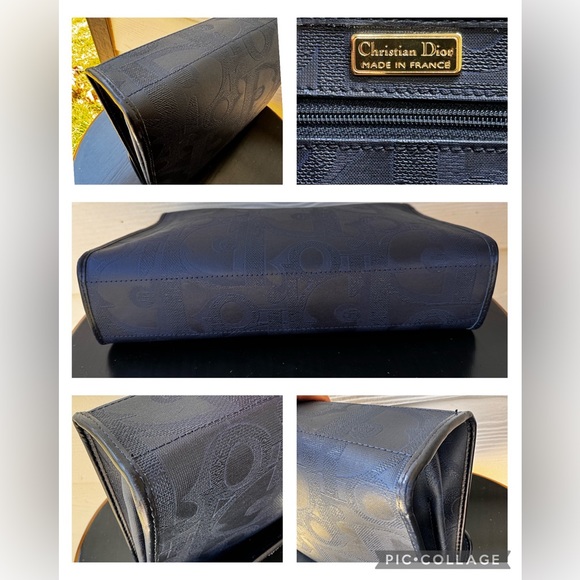 Christian Dior Trotters Crossbody Clutch BAG - Picture 12 of 14